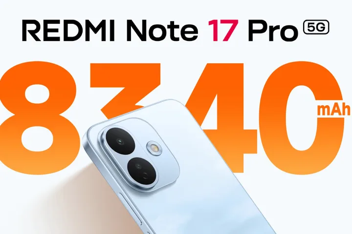 Redmi Note 17 Pro cu design elegant și specificații avansate pentru utilizatori exigenti.