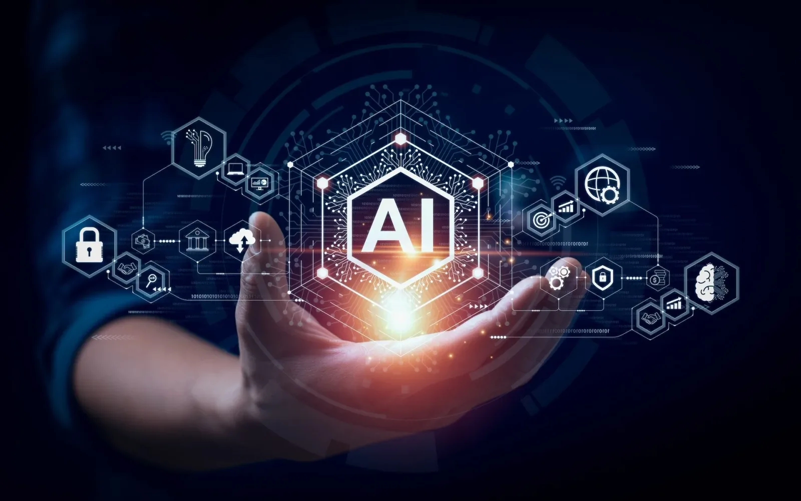 Utilizarea AI în România rămâne scăzută comparativ cu alte țări europene.