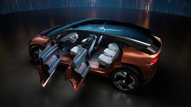 Renault anunță strategia futuREady – 26 de modele noi și 2 milioane de vehicule vândute până în 2030 - renault, strategia fut