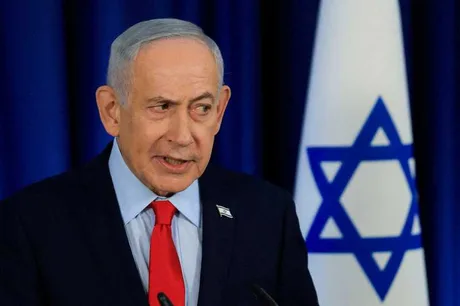 Benjamin Netanyahu discută despre prezența militară israeliană în sudul Libanului.