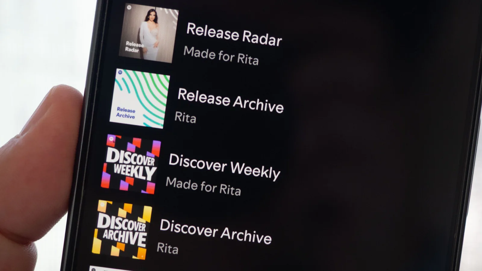 Spotify introduce filtre de gen mai detaliate în aplicația sa mobilă.