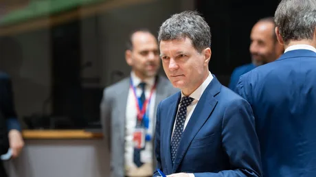 Nicușor Dan discută despre securitatea Mării Negre și prezența militară americană.