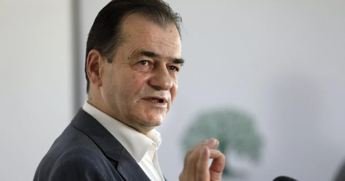 Ludovic Orban discută despre criza politică și nominalizările PSD.