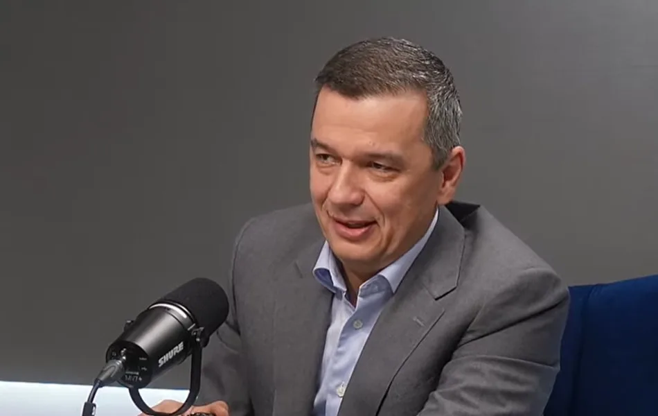 Sorin Grindeanu, favorit pentru funcția de premier, în contextul crizei politice din România.