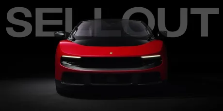 Ferrari Luce EV, sedan electric, vândut rapid în China, atrage controverse.