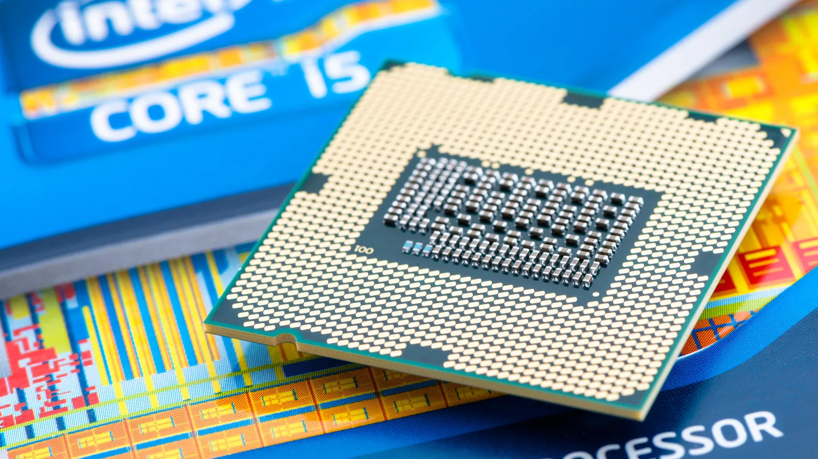 Procesoare Intel de calitate inferioară vândute pe piață pentru a satisface cererea.