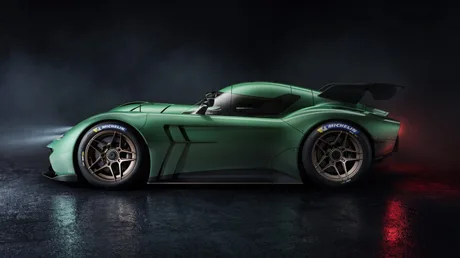 Hypercarul electric Spéirling PURE, cu design aerodinamic avansat și performanțe impresionante.