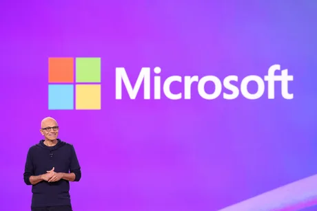 Prezentare Microsoft despre soluții de cloud suveran și AI local.