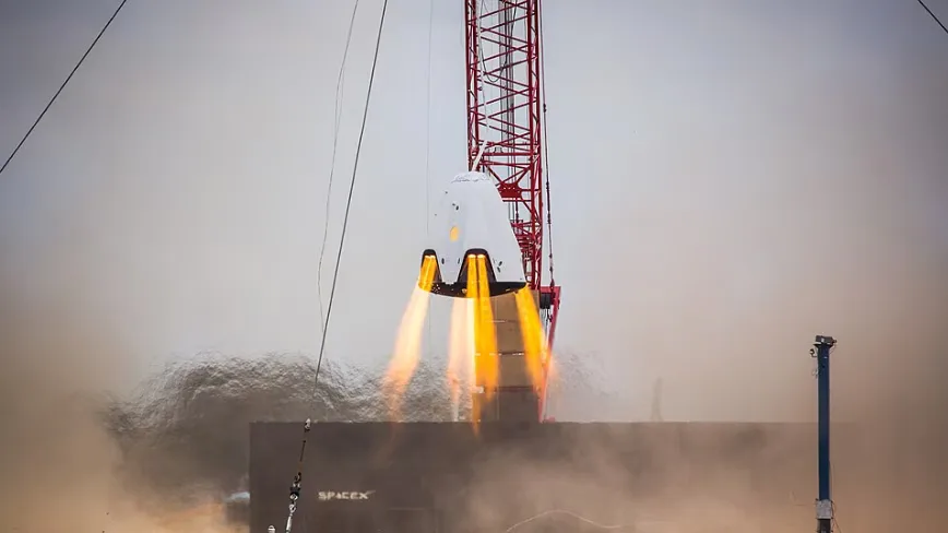 Lansare de rachetă SpaceX în sudul Texasului, cu efecte asupra locuințelor.