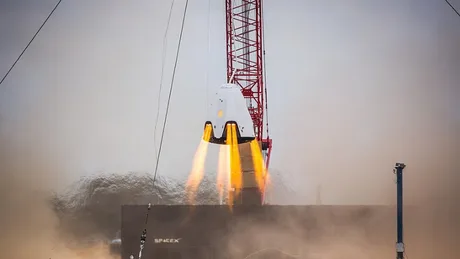 Lansare de rachetă SpaceX în sudul Texasului, cu efecte asupra locuințelor.
