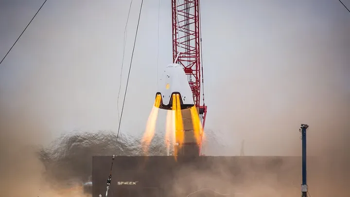 Lansare de rachetă SpaceX în sudul Texasului, cu efecte asupra locuințelor.