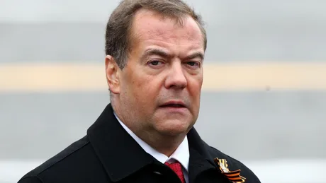 Dmitri Medvedev avertizează Japonia în legătură cu Insulele Kurile.
