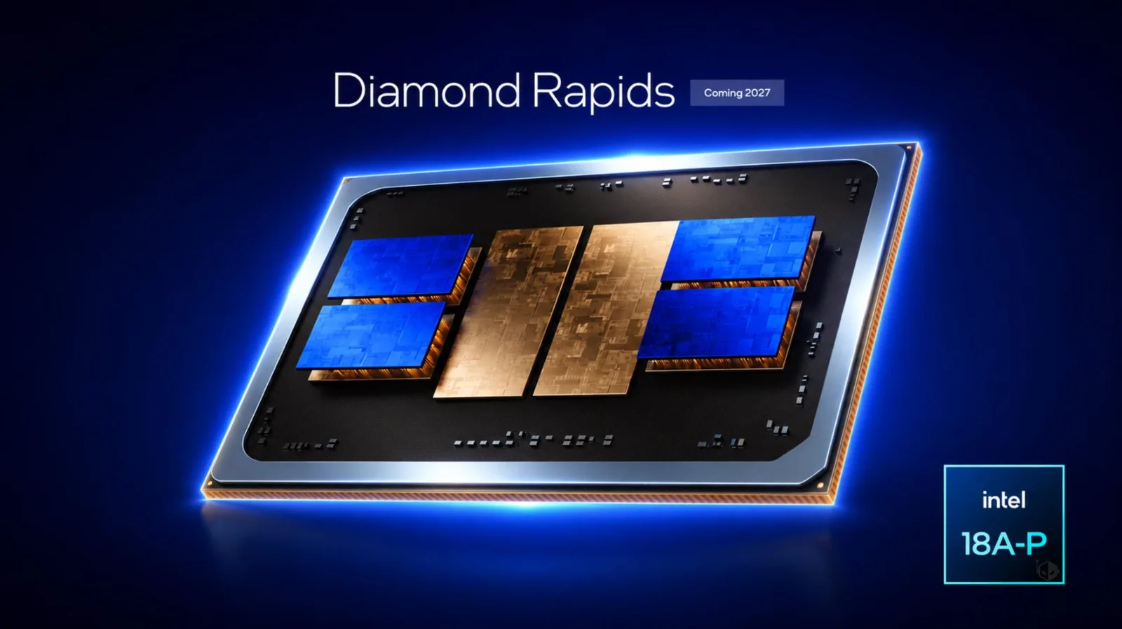 Procesoare Intel Diamond Rapids cu până la 192 de nuclee pentru servere.