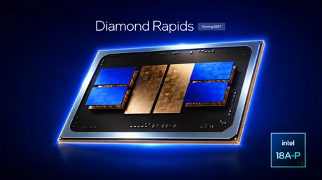 Procesoare Intel Diamond Rapids cu până la 192 de nuclee pentru servere.