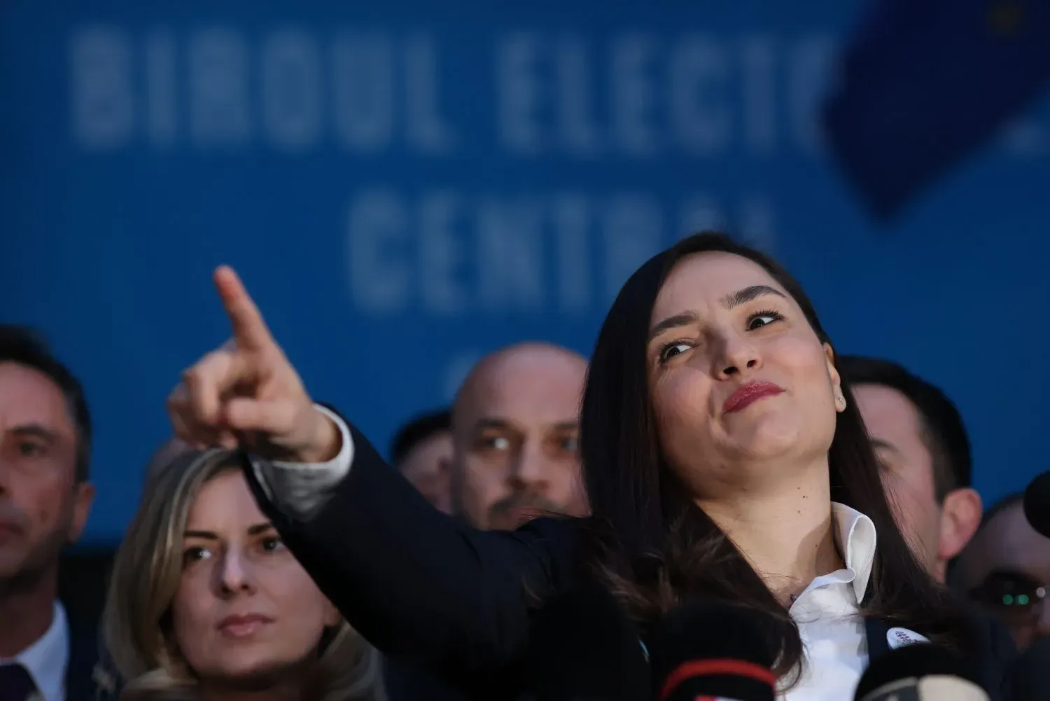 Anamaria Gavrilă discută despre viitorul politic al POT și distanțarea de AUR.