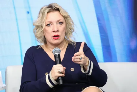 Reacția purtătoarei de cuvânt a Ministerului rus de Externe la expulzarea diplomatului.