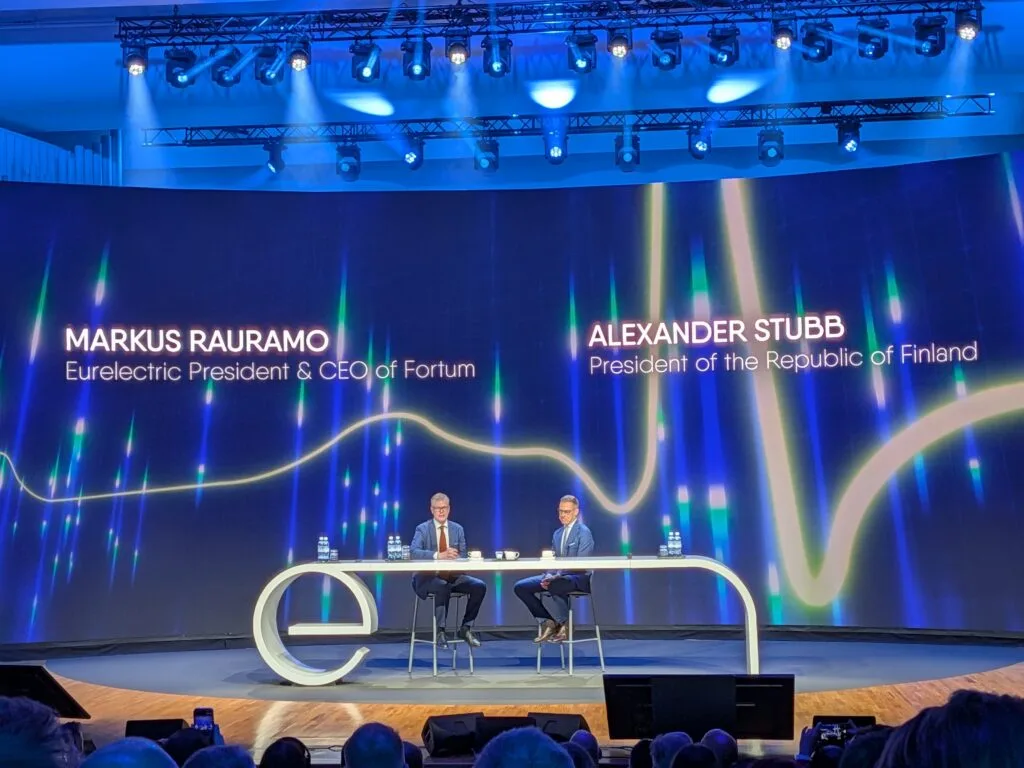Discuție despre integrarea energetică europeană la summitul de la Helsinki.