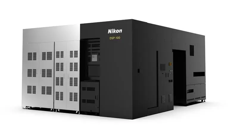 Noua mașină Nikon pentru litografiere digitală îmbunătățește productivitatea în ambalarea semiconductorilor.