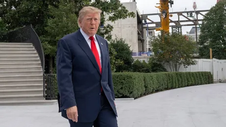 Donald Trump se îndreaptă spre Casa Albă în contextul donațiilor mari.