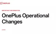 OnePlus își concentrează eforturile pe piața din India, lăsând Europa și America de Nord.
