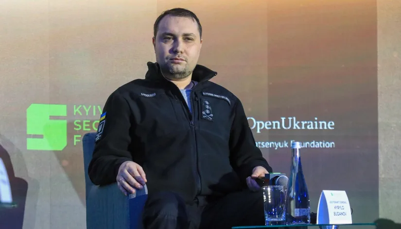 Kirilo Budanov discută despre tensiunile istorice dintre Polonia și Ucraina.
