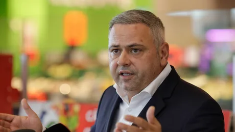 Florin Barbu discută despre reluarea exportului de ovine către țări terțe.