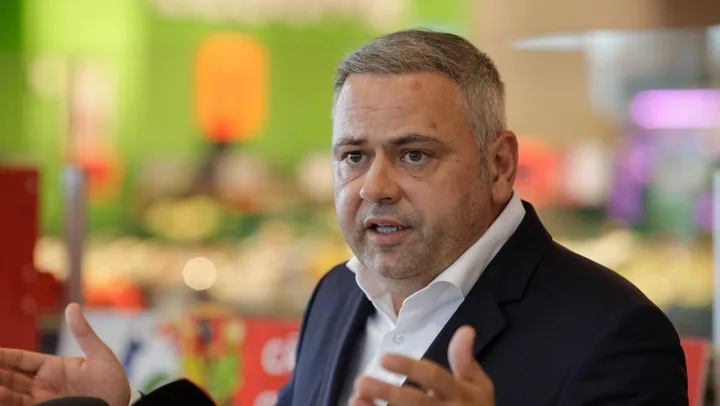 Florin Barbu discută despre reluarea exportului de ovine către țări terțe.