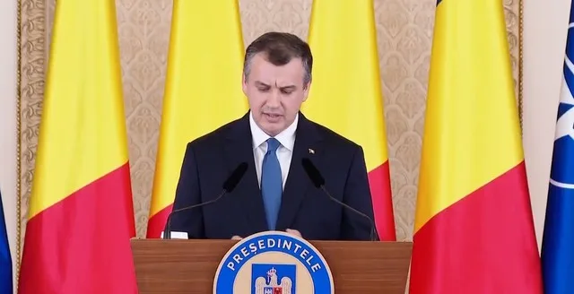 Eugen Tomac anunță un guvern tehnic pentru a asigura stabilitate și responsabilitate.