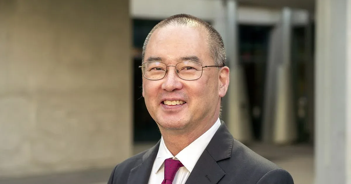 Andrew B. Kahng, cercetător în semiconductori la UC San Diego.