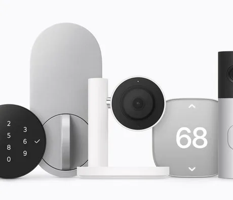 Noua gamă de produse Apple Home Collection pentru securitate și confort.