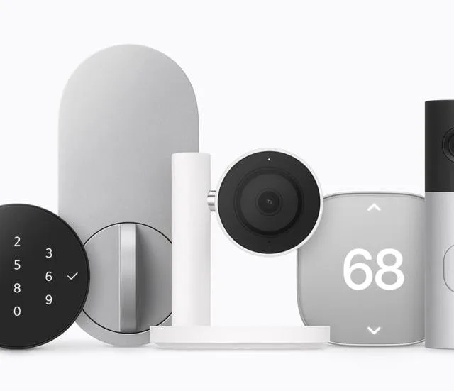 Noua gamă de produse Apple Home Collection pentru securitate și confort.