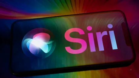 Siri va beneficia de îmbunătățiri semnificative prin tehnologia Gemini.