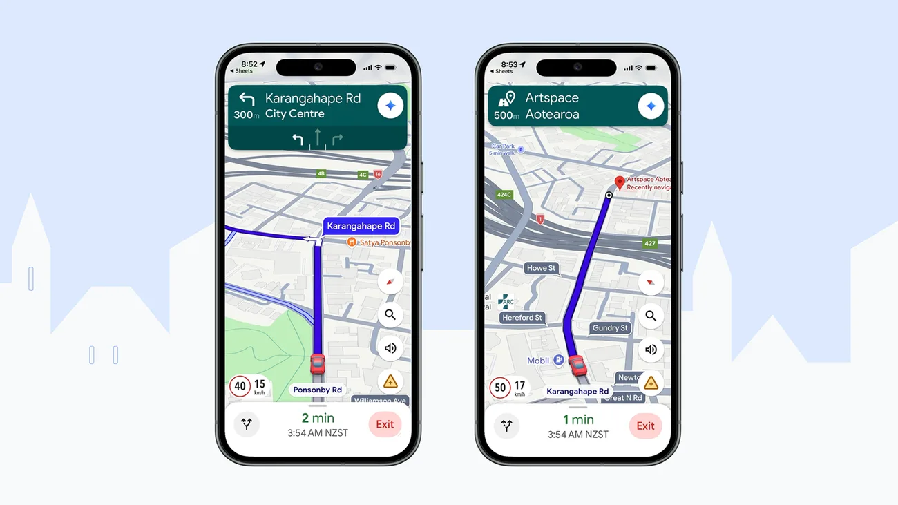 Noua voce Google Maps pronunță corect numele locurilor în te reo Māori.