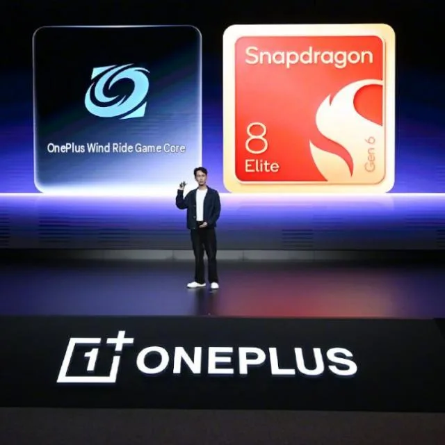 Prezentare OnePlus 16 cu Snapdragon 8 Elite și co-procesoare pentru gaming.