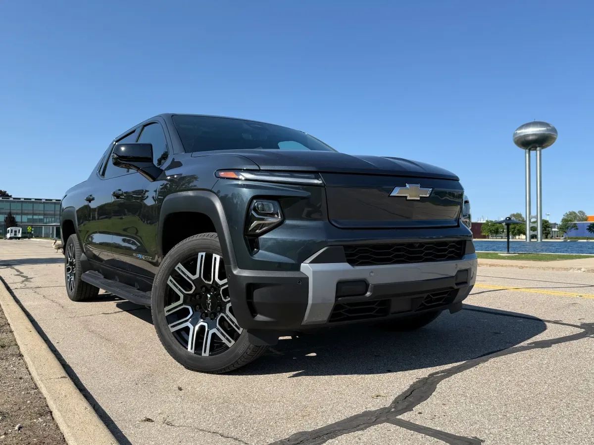 Chevrolet Silverado EV parcurge un drum greu în vânzări, în ciuda caracteristicilor sale avansate.