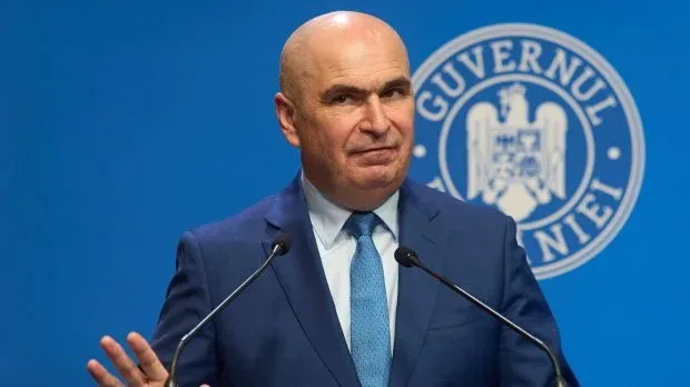 Ilie Bolojan discutând despre impactul reformei salarizării asupra bugetului României.