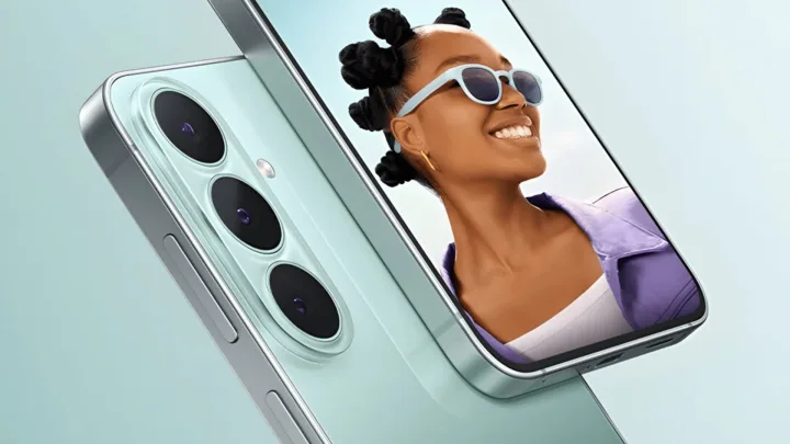Samsung Galaxy S26 FE cu ecran AMOLED și procesor Exynos 2500.