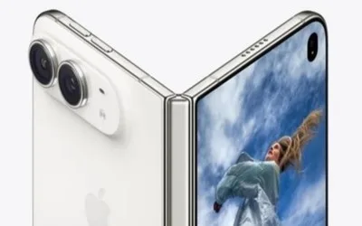 Apple pregătește livrări semnificative de telefoane pliabile până în 2026.