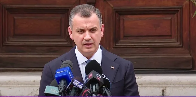 Eugen Tomac discută despre formarea guvernului și termenele PNRR.