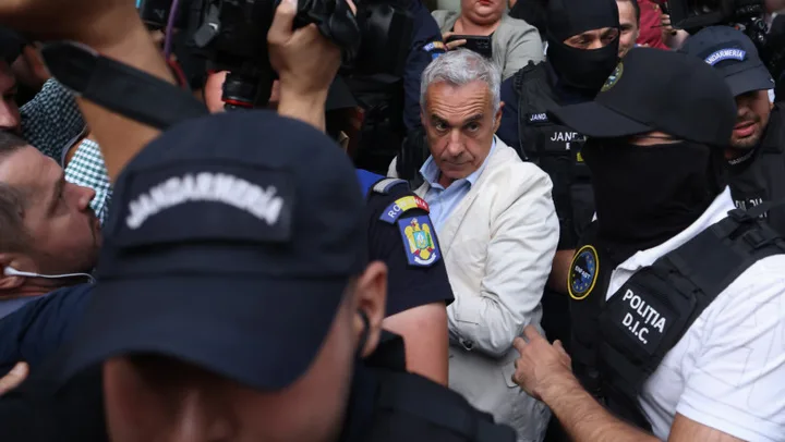 Sechestru pe imobilul lui Călin Georgescu în Mogoșoaia, în dosar de înșelăciune.