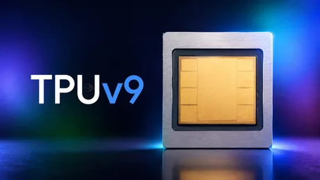 Cipul TPUv9 'Triggerfish' dezvoltat de Google și MediaTek pentru AI.