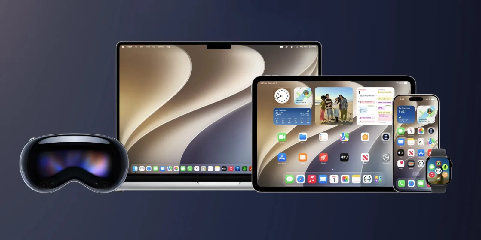 Noile versiuni beta Apple pentru iOS, macOS și tvOS sunt disponibile pentru dezvoltatori.