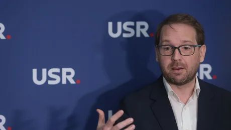 Dominic Fritz discutând despre sabotajul coordonat din Rusia.