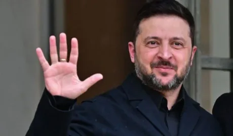 Zelenski își exprimă dorința de negocieri directe cu Putin pentru pace.