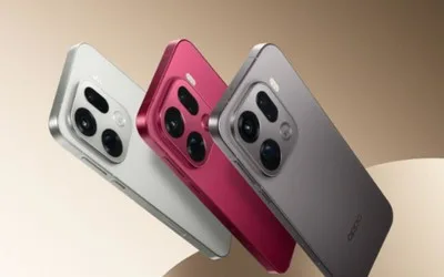 Prototip OPPO Find X10 Pro cu două camere de 200 MP și design elegant.