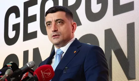 Nicușor Dan discută despre legea AUR și impactul bugetar.