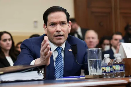 Marco Rubio discută despre summitul NATO și participarea lui Trump.
