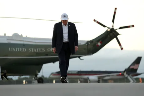 flydubai, arabia saudita, donald trump - copertă