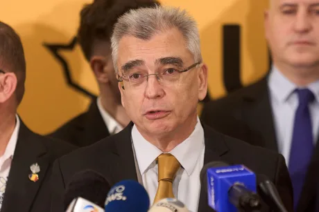 Senatorul Petrișor Peiu discută despre educația din România și rezultatele PISA.