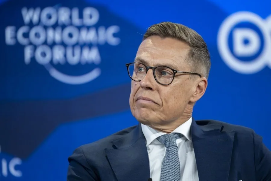Alexander Stubb discută despre pacea în Ucraina și schimbările necesare în Rusia.